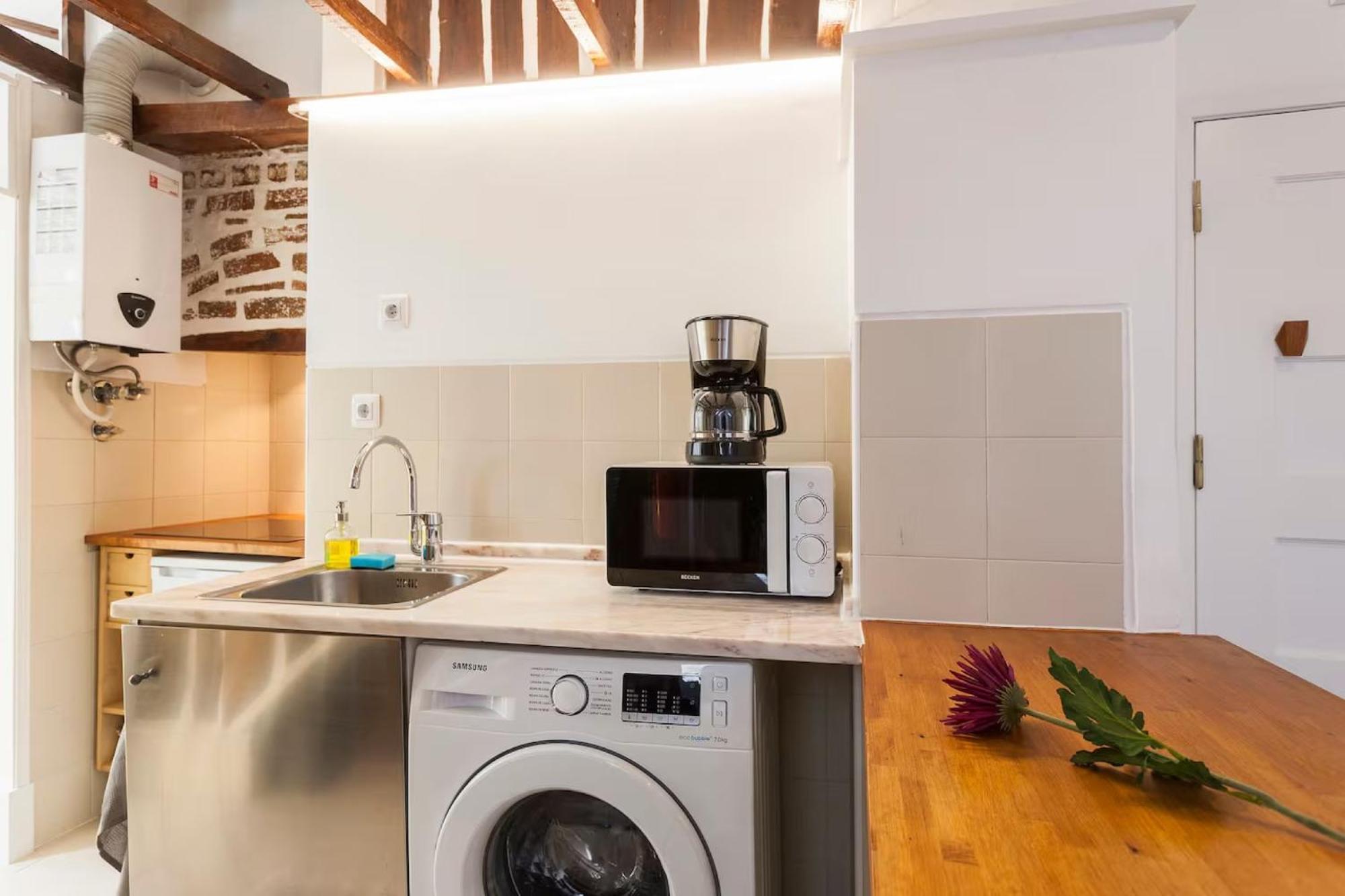 Intendente Charming Loft Apartment Lissabon