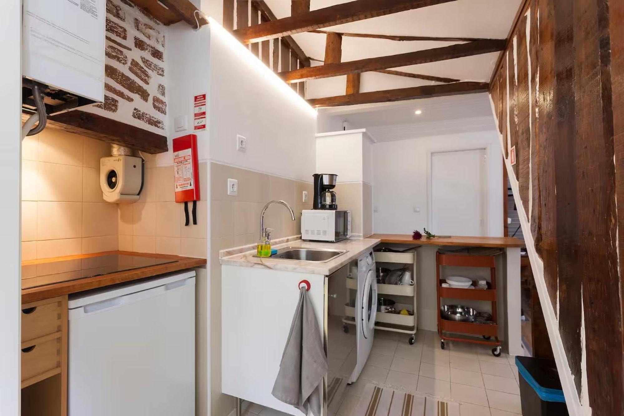 Intendente Charming Loft * Lissabon