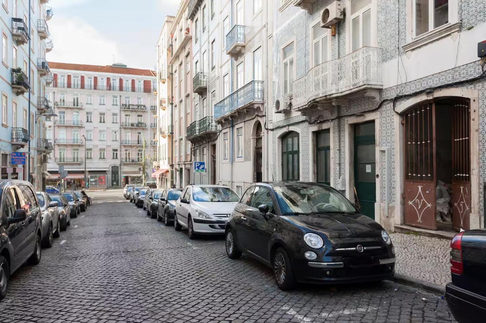 Intendente Charming Loft * Lissabon
