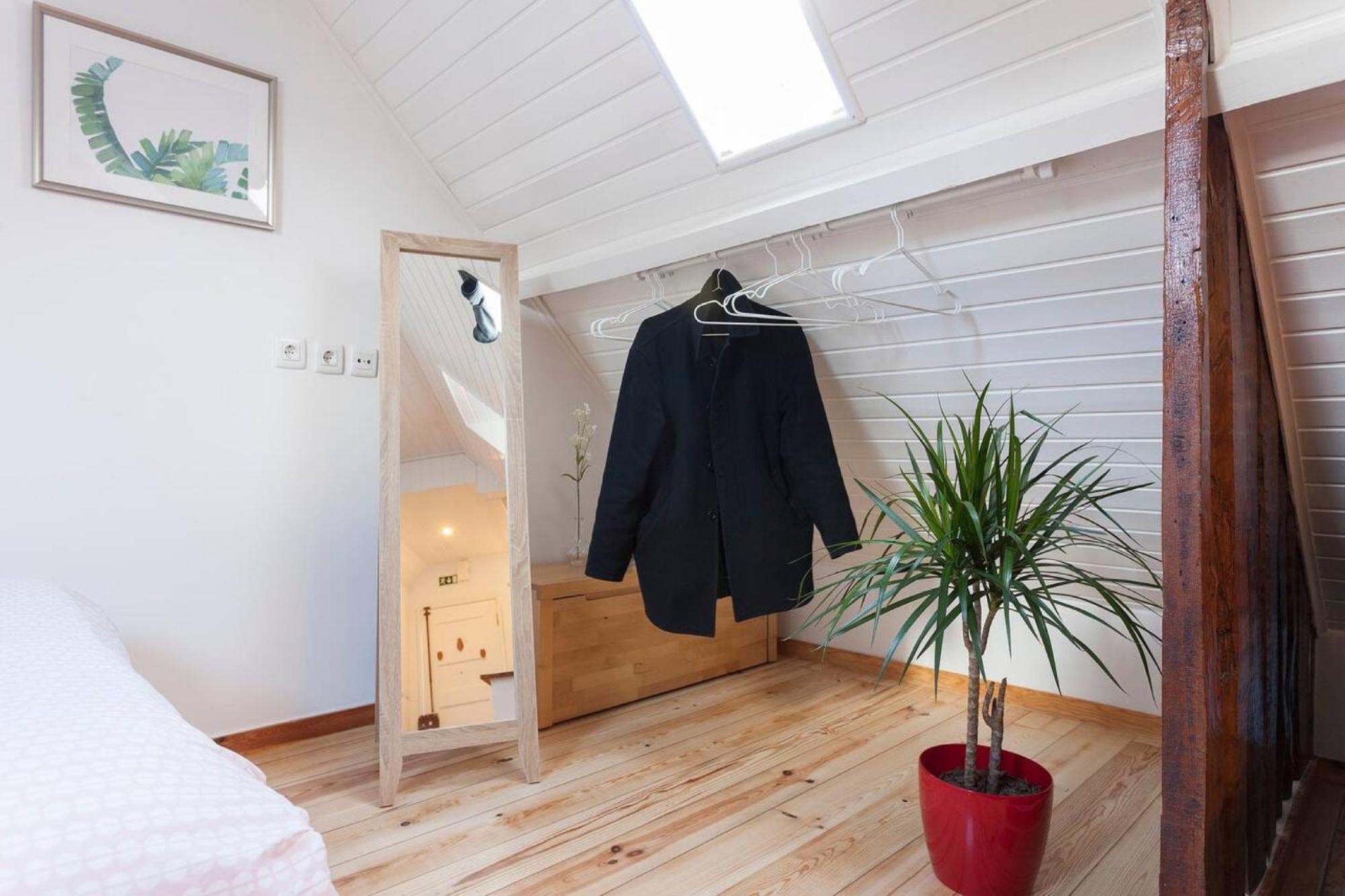 Intendente Charming Loft Appartement