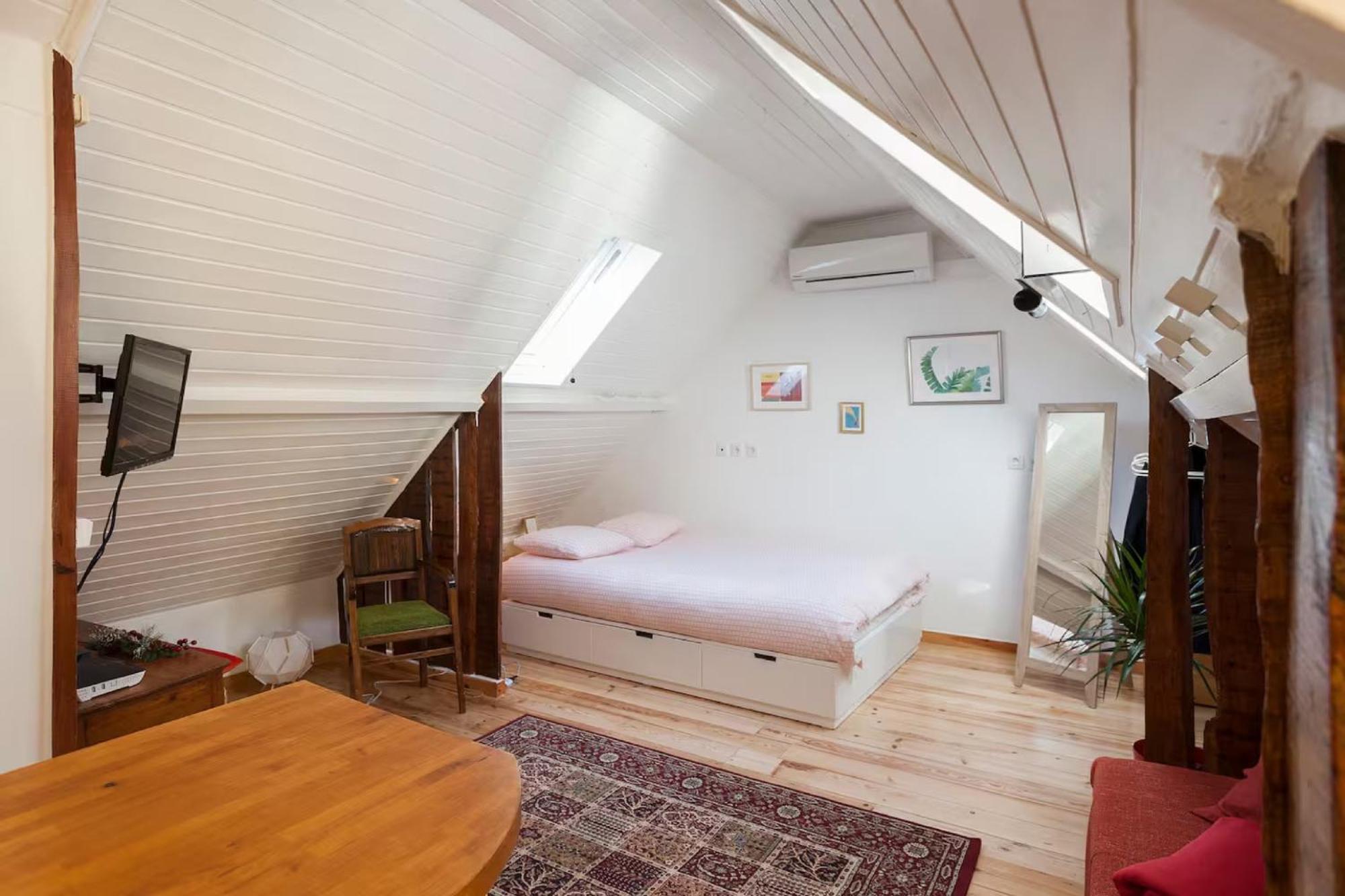Appartement Intendente Charming Loft